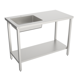 Mesón + Tanque + Estructura + Entrepaño - 01