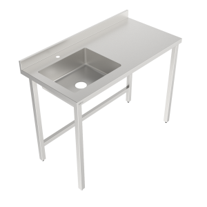 Mesón + Tanque + Salpicadero + Estructura - 02