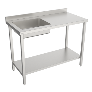 Mesón + Tanque + Salpicadero + Estructura + Entrepaño - 01